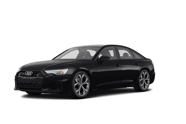 Audi S6 - Front view Audi S6 - Front view